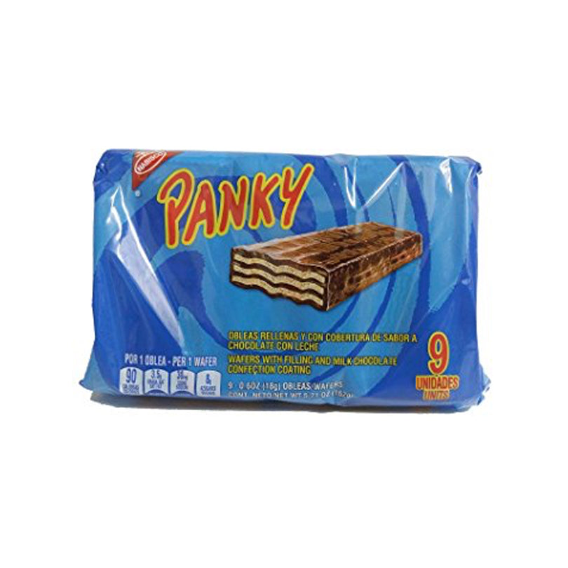 Panky 24/9ct case