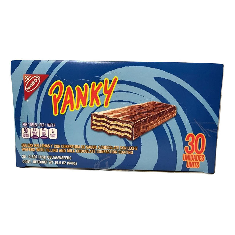 Panky 6/30ct case